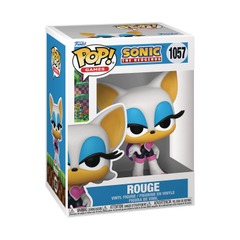 Pop! Games - Sonic The Hedgehog - Rouge Vinyl Fig #1057