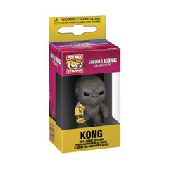 Pocket Pop! Godzilla X Kong - Kong with Mechanical Arm Keychain