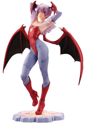 Kotobukiya - Darkstalkers Lilith Bishoujo Statue