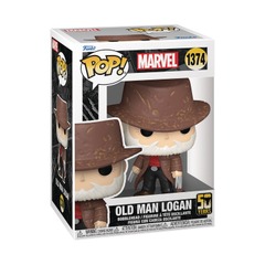 Pop! Marvel - Wolverine 50th Anniversary - Old Man Logan Vinyl Fig