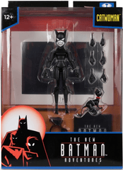 DC Direct - New Batman Adventures - Catwoman 6in Action Figure - Wave 2