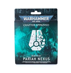 Pariah Nexus Mission Objectives