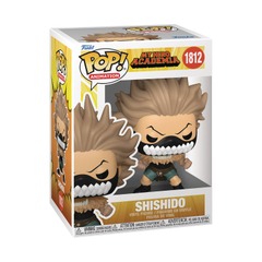 Pop! Animation - My Hero Academia - Shishido Fig