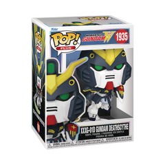 Pop! Animation - Mobile Suit Gundam Wing - XXX-01D Gundam Deathscythe Plus Vinyl Figure (Funko #1935)