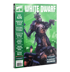 White Dwarf - Issue 476