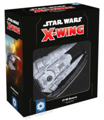 Star Wars X-Wing 2nd Ed - VT-49 Decimator