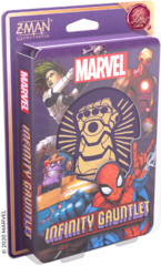 Infinity Gauntlet A Love Letter Game