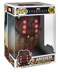 Pop! Marvel Eternals - Arishem Jumbo 10in Vinyl Fig