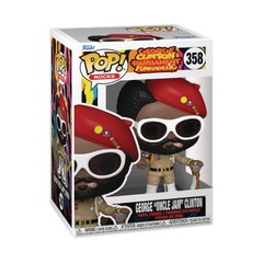 Pop! Rocks - Parliament Funkadelic - George 