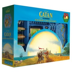 Catan 3D Seafarers And Cities & Knights