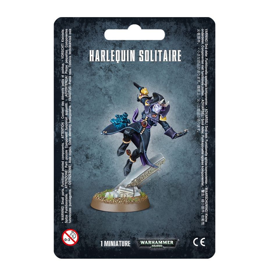 Harlequin - Solitaire