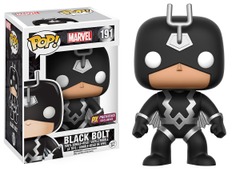 Pop! Marvel - Black Bolt (#191) PX Previews Exclusive (used, see description)