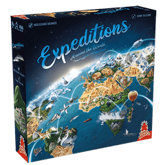 Expeditions - Around the World