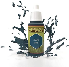 Army Painter - Warpaints Air Dark Sky (18ml)