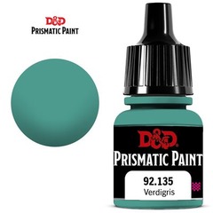D&D Prismatic Paint - Verdigris (92.135)