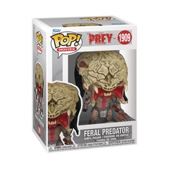 Pop! Movies - Prey - Feral Predator Vinyl Figure (Funko #1909)