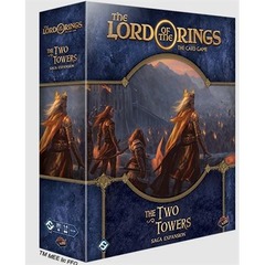 Lord of the Rings - The Card Game The Two Towers Saga Expansion