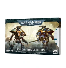 Warhammer 40,000 - Index Cards - Knight Household