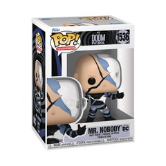 Pop! Television - The Doom Patrol - Mr Nobody Vinyl Fig