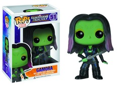 Pop! Guardians Of The Galaxy - Gamora (#51) (used, see description)