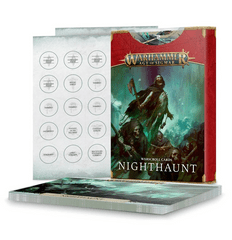 Warscroll Cards - Nighthaunt