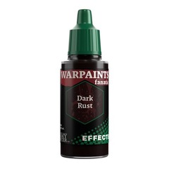 Warpaints - Fanatic Effects Dark Rust