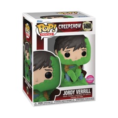 Pop! Movies - Creepshow - Jordy Verrill (Flocked) Vinyl Fig (ETA: 2025 Q1)