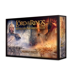 Lord of the Rings - Battle Of Pelennor Fields