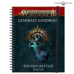 General’s Handbook – Pitched Battles 2023-24 Season 1