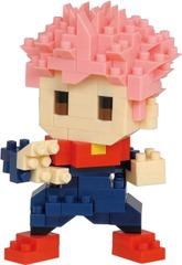 Nanoblock - Jujutsu Kaisen - Yuji Itadori