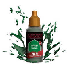 Army Painter - Warpaints Air Base Savage Green (18ml)