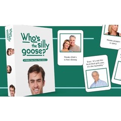 Who's the Silly Goose?