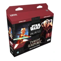 Star Wars Unlimited TCG - SW03 Twilight Of The Republic Two-Player Starter