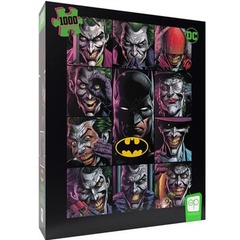 Batman Three Jokers 1000pc Puzzle