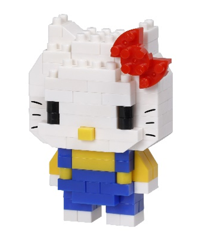 Nanoblock - Sanrio - Hello Kitty