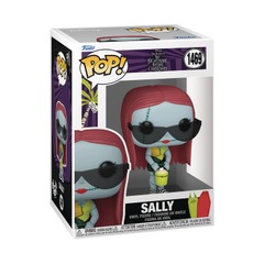 Pop! Disney - Nightmare Before Christmas - Sally (with beach sunglasses) Vinyl Fig