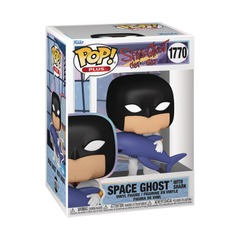 Pop! Plus - Space Ghost Coast To Coast Vinyl Fig