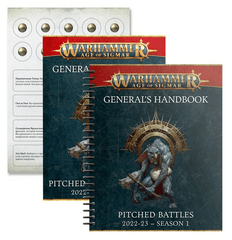 General's Handbook - 2022-23 Season 1