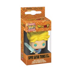 Pocket Pop! Dragon Ball Super - Super Saiyan Tunks With Sword (ETA: 2025 Q1)