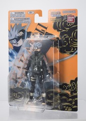 Naruto Ultimate Legends - 4th Great War Kakashi Hatake Action Figure