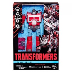 Transformers Studio Series - Transformers: The Movie 86 - Deluxe Class Perceptor (with Ratbat & Ramhorn) (MTME Collection)