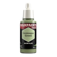 Warpaints - Fanatic Acrylic Grotesque Green