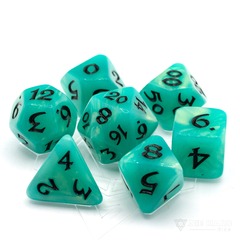 Die Hard - Elessia Shady Vale w/ Black 7pc