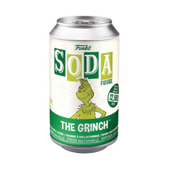 Vinyl Soda - The Grinch Fig