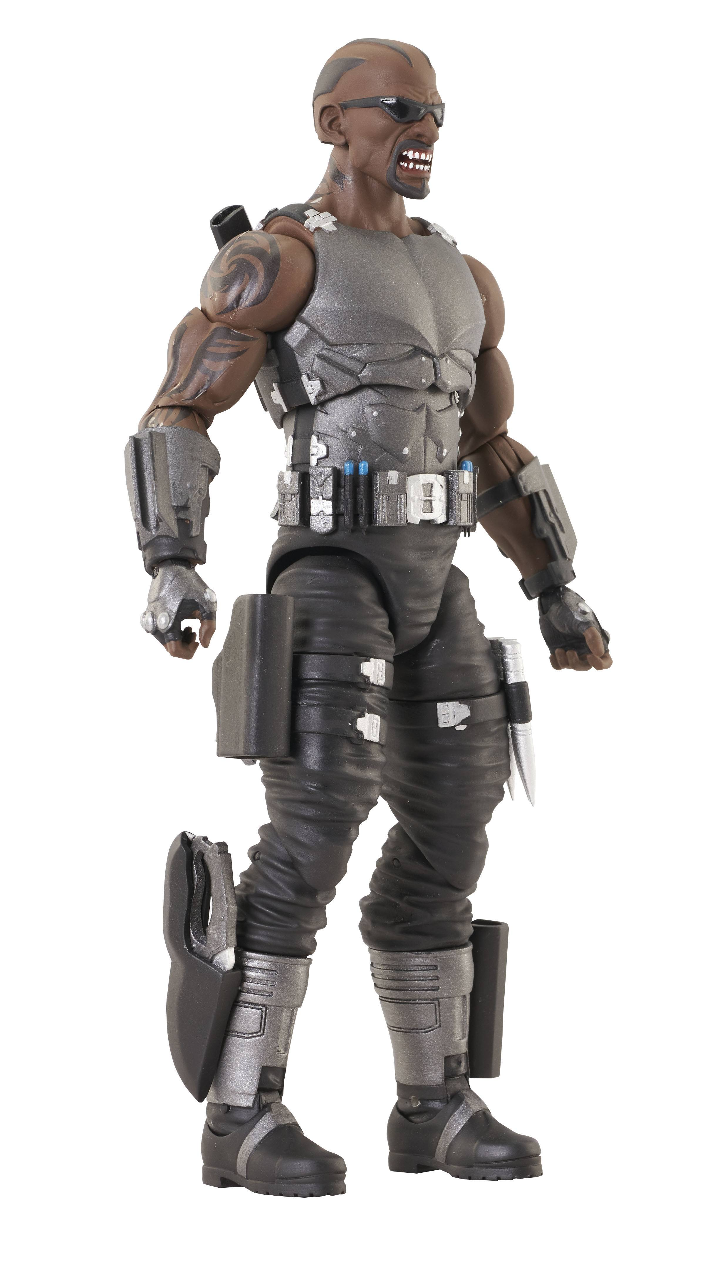 Marvel Select - Blade Action Figure