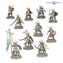Soulblight Gravelords - Barrow Guard