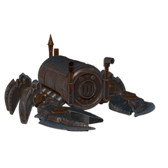 D&D Icons of the Realms - Apparatus Of Kwalish