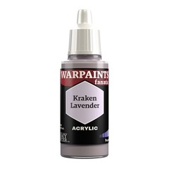 Warpaints - Fanatic Acrylic Kraken Lavender