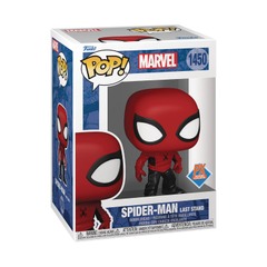 Pop! Marvel - Spider-Man Last Stand Vinyl Fig (PX Exclusive)