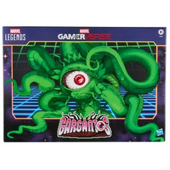 Marvel Legends - Gamerverse - Gargantos 6in Deluxe Action Figure